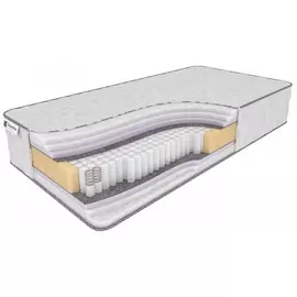 Матрас DreamLine Sky-high Hard S1000 85x200 см