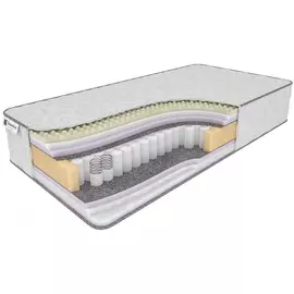 Матрас DreamLine Sky-high Middle/Hard TFK 80x210 см