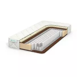 Матрас Everest Кокос Латекс Хард TFK 80x205 см