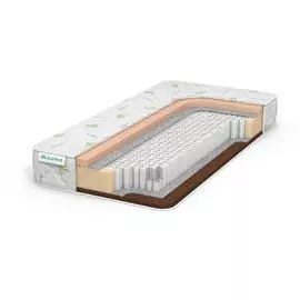 Матрас Everest Кокос Мемори S1000 160x195 см