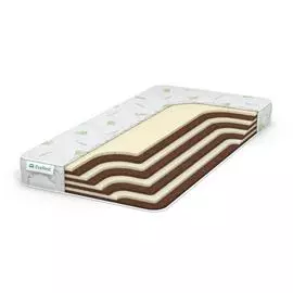 Матрас Everest Микс Кокос 130x210 см