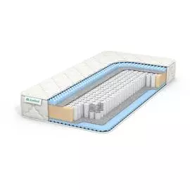 Матрас Everest Рестфом Массаж TFK 100x200 см