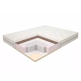 Матрас Конкорд Duo Lux Comfort Multipocket 80x190 см