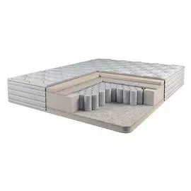 Матрас Конкорд Duo Lux Super Comfort Шахматы 90x190 см