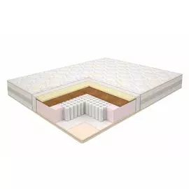 Матрас Конкорд Lux Premium Multipocket 140x195 см