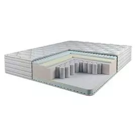 Матрас Конкорд Premium Flex Шахматы 200x200 см
