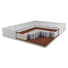 Матрас Конкорд Super Lux Premium Шахматы 90x190 см