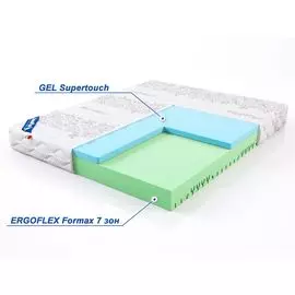 Матрас LineaFlex Active-Gel (Актив-Гель) 90x200 см