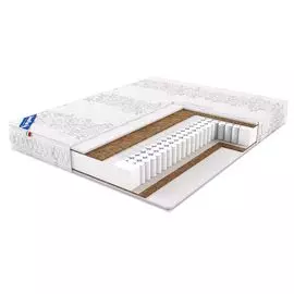 Матрас LineaFlex Paola (Паола) 200x200 см