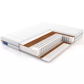 Матрас LineaFlex Verdeo 200x200 см