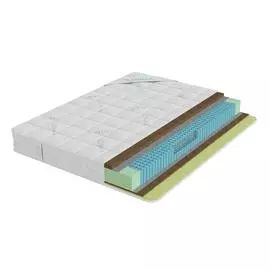 Матрас Lonax Cocos Medium Econom S1000 190x210 см