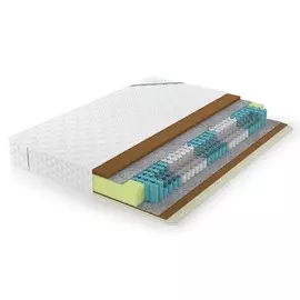 Матрас Lonax Cocos Medium Light TFK 5 зон 190x200 см