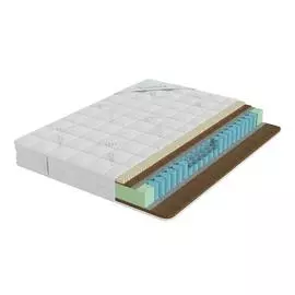 Матрас Lonax Cocos Medium Light TFK 90x185 см