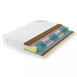 Матрас Lonax Cocos Medium TFK 5 зон 190x210 см