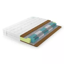 Матрас Lonax Cocos S1000 5 зон 70x195 см