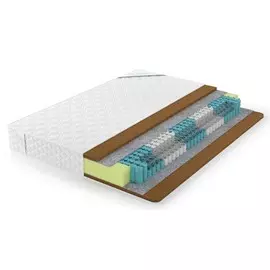 Матрас Lonax Cocos TFK 5 зон 110x210 см