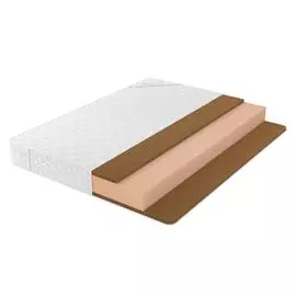 Матрас Lonax Foam Cocos 3 Plus 190x210 см