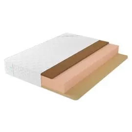 Матрас Lonax Foam Cocos-Memory 3 Max Plus 80x160 см