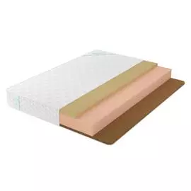 Матрас Lonax Foam Cocos-Memory 3 Plus 180x210 см