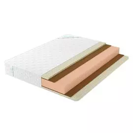 Матрас Lonax Foam Medium Plus 195x210 см