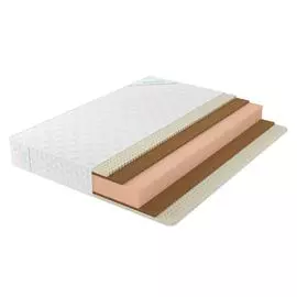 Матрас Lonax Foam Strong Medium Plus 80x140 см