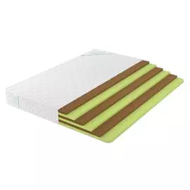 Матрас Lonax Fusion Eco Mix 70x205 см