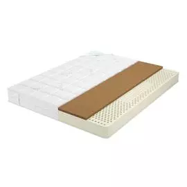 Матрас Lonax Latex 14 Cocos 180x185 см