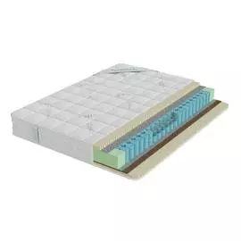 Матрас Lonax Latex Medium TFK 80x170 см