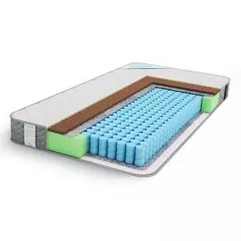 Матрас Lonax Light Polo 110x200 см