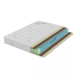 Матрас Lonax Medium Light S1000 100x195 см