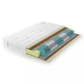 Матрас Lonax Medium S1000 5 зон 95x200 см