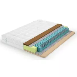 Матрас Lonax Memory Cocos S1000 90x180 см