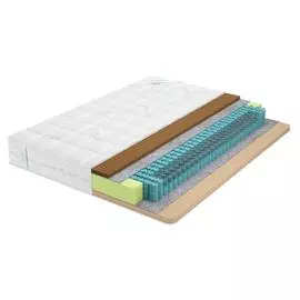 Матрас Lonax Memory Cocos TFK 110x210 см