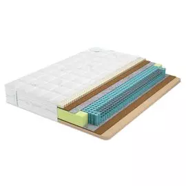 Матрас Lonax Memory Latex Medium S1000 80x220 см