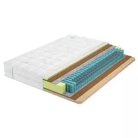 Матрас Lonax Memory Latex Medium TFK 90x180 см