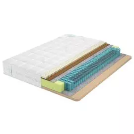 Матрас Lonax Memory Medium Mix TFK 160x180 см