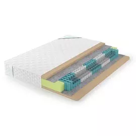 Матрас Lonax Memory TFK 5 зон 170x185 см