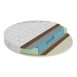 Матрас Lonax Round Cocos-Medium TFK