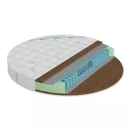 Матрас Lonax Round Cocos TFK