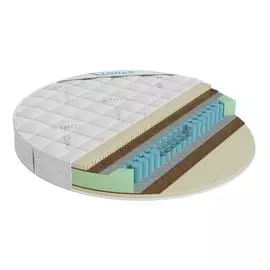 Матрас Lonax Round Medium TFK