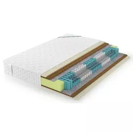 Матрас Lonax Strong Medium TFK 5 зон 80x180 см