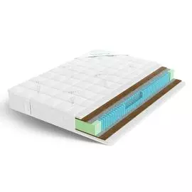 Матрас Lonax Strutto-Cocos S1000 195x210 см