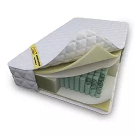 Матрас Luntek-18 Foam-2 200x200 см