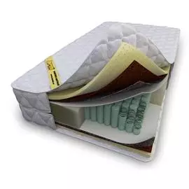 Матрас Luntek-18 Mega Medium 170x210 см