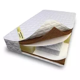 Матрас Luntek Cocos-2 Revolution Micro 70x185 см