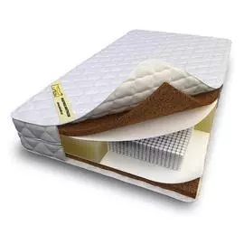 Матрас Luntek Cocos Micro 110x195 см