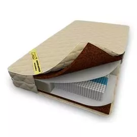 Матрас Luntek Cocos MicroZone 150x200 см
