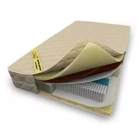 Матрас Luntek Comfort Mix MicroZone 140x220 см