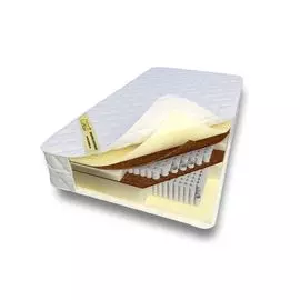 Матрас Luntek Grand Medium Soft Micro 100x220 см