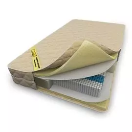 Матрас Luntek Latex MicroZone 150x205 см